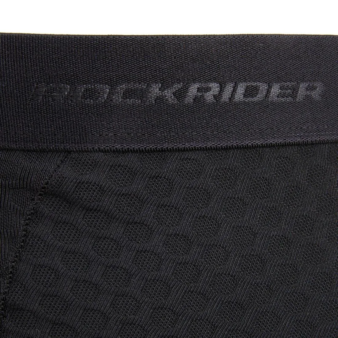 Mountain Biking Undershorts - Black