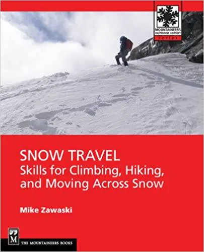 Mountaineers Books Snow Travel