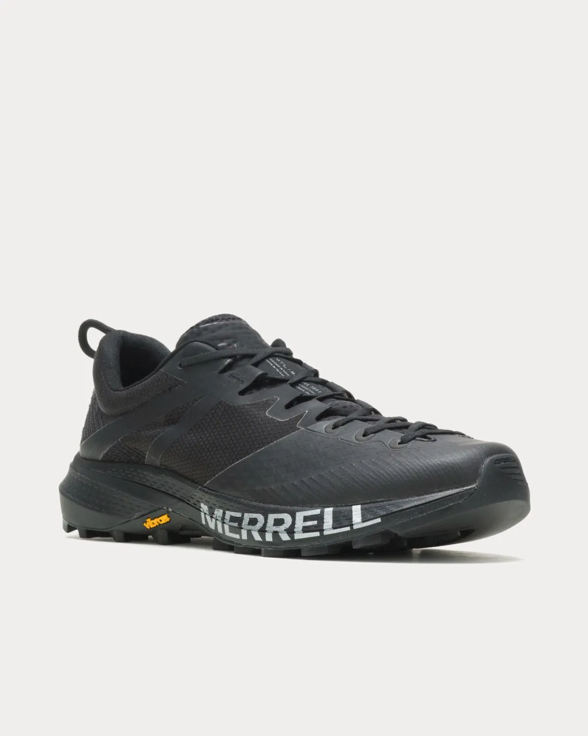MTL MQM Black Running Shoes