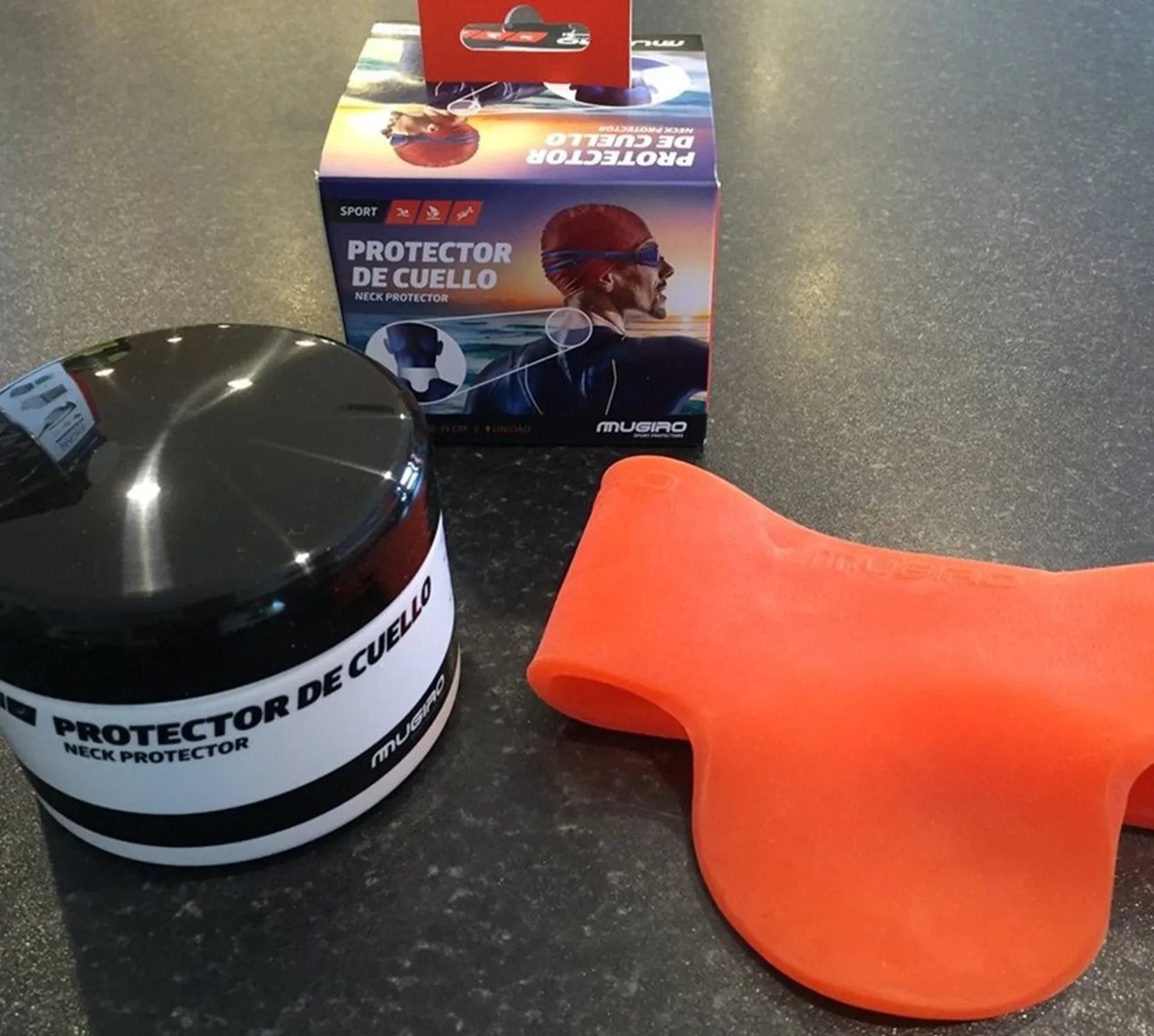 Mugiro Neck Protector
