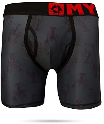 Mystic Mens Quick Dry Flex Boxer 2016