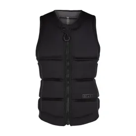 Mystic - Star Impact Vest Fzip Wake Women - Black - 2022