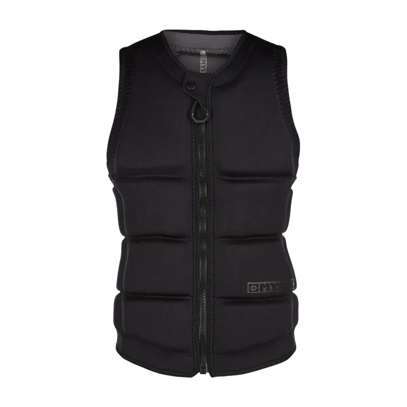Mystic - Star Impact Vest Fzip Wake Women - Black - 2022