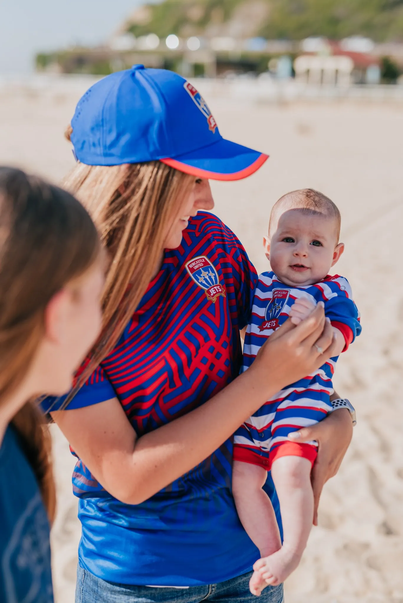 NEWCASTLE JETS QUICK DRY ADJUSTABLE CAP