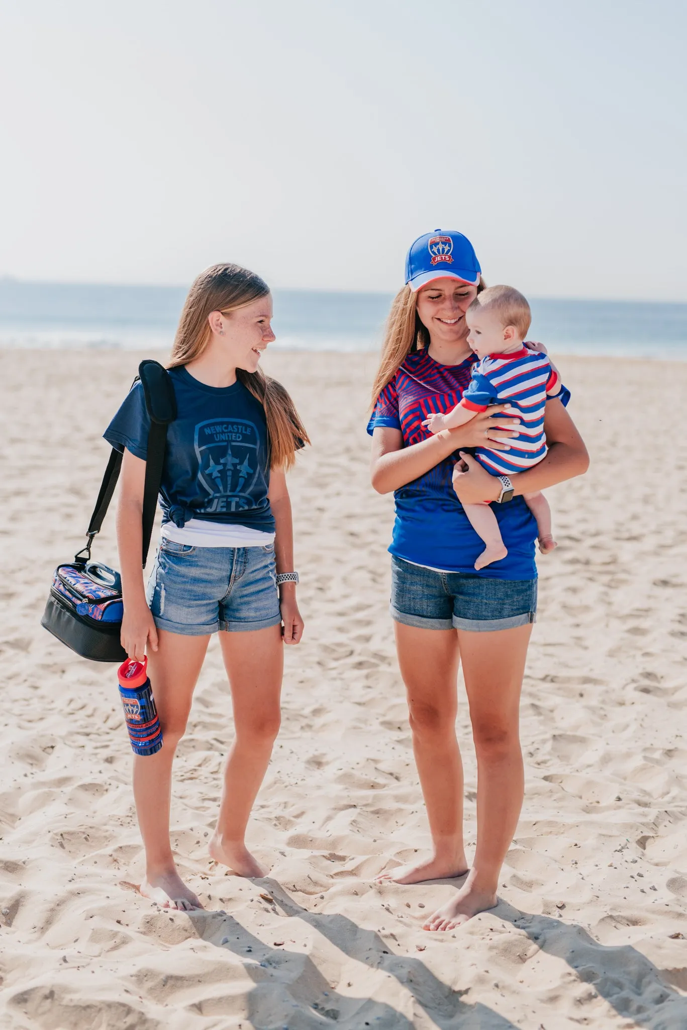 NEWCASTLE JETS QUICK DRY ADJUSTABLE CAP