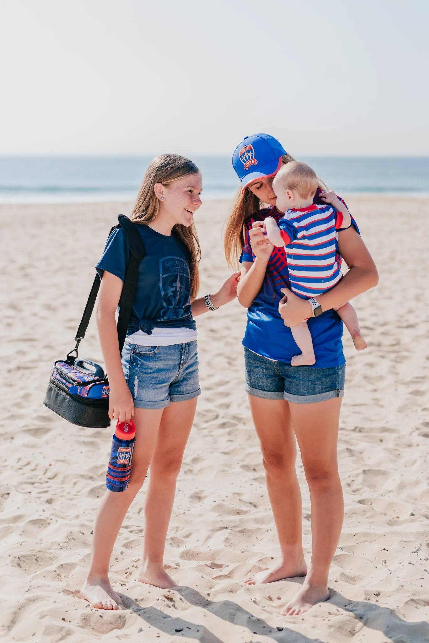 NEWCASTLE JETS QUICK DRY ADJUSTABLE CAP