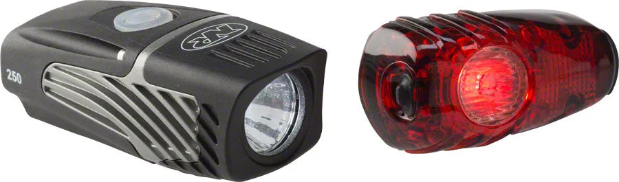 NiteRider Lumina 750 and Solas 40 Combo