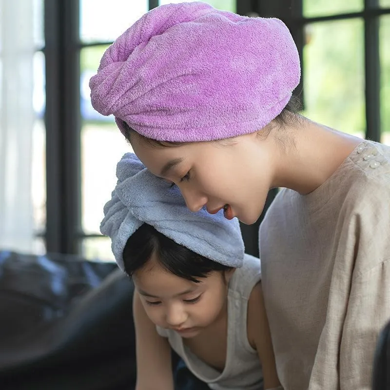 Nowsparkle™ Quick Magic Hair Dry Hat
