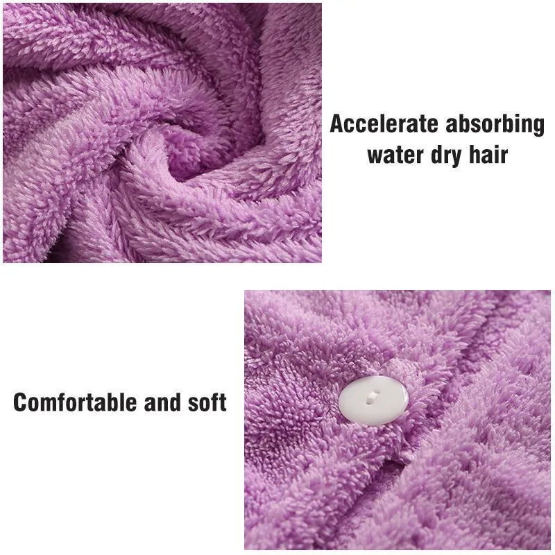 Nowsparkle™ Quick Magic Hair Dry Hat