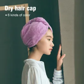 Nowsparkle™ Quick Magic Hair Dry Hat