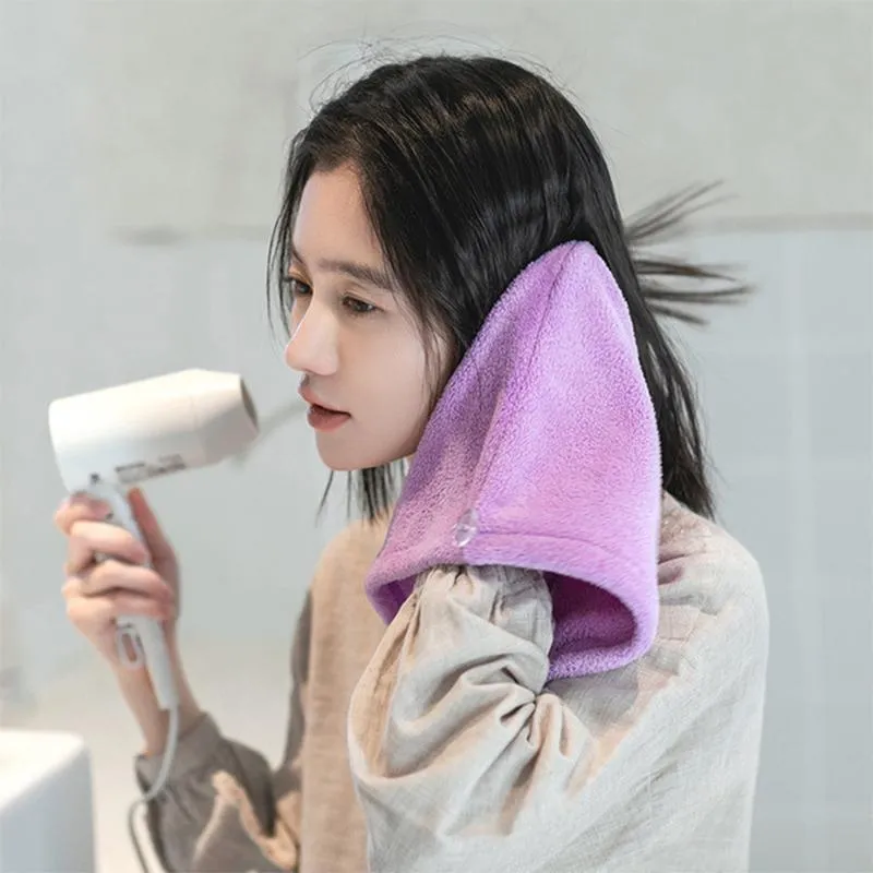 Nowsparkle™ Quick Magic Hair Dry Hat