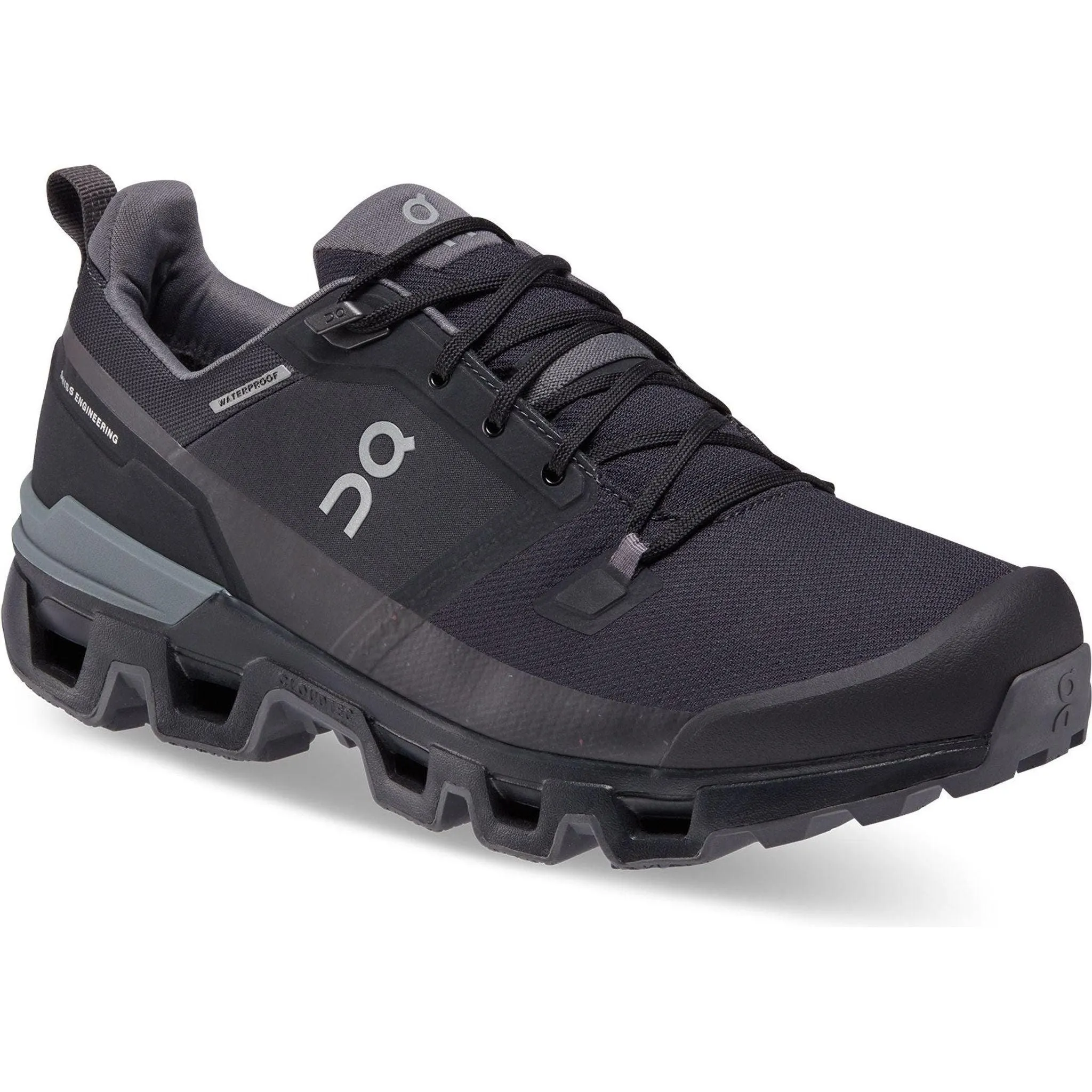 On Running Men's Cloudwander Waterproof Hiking Shoes