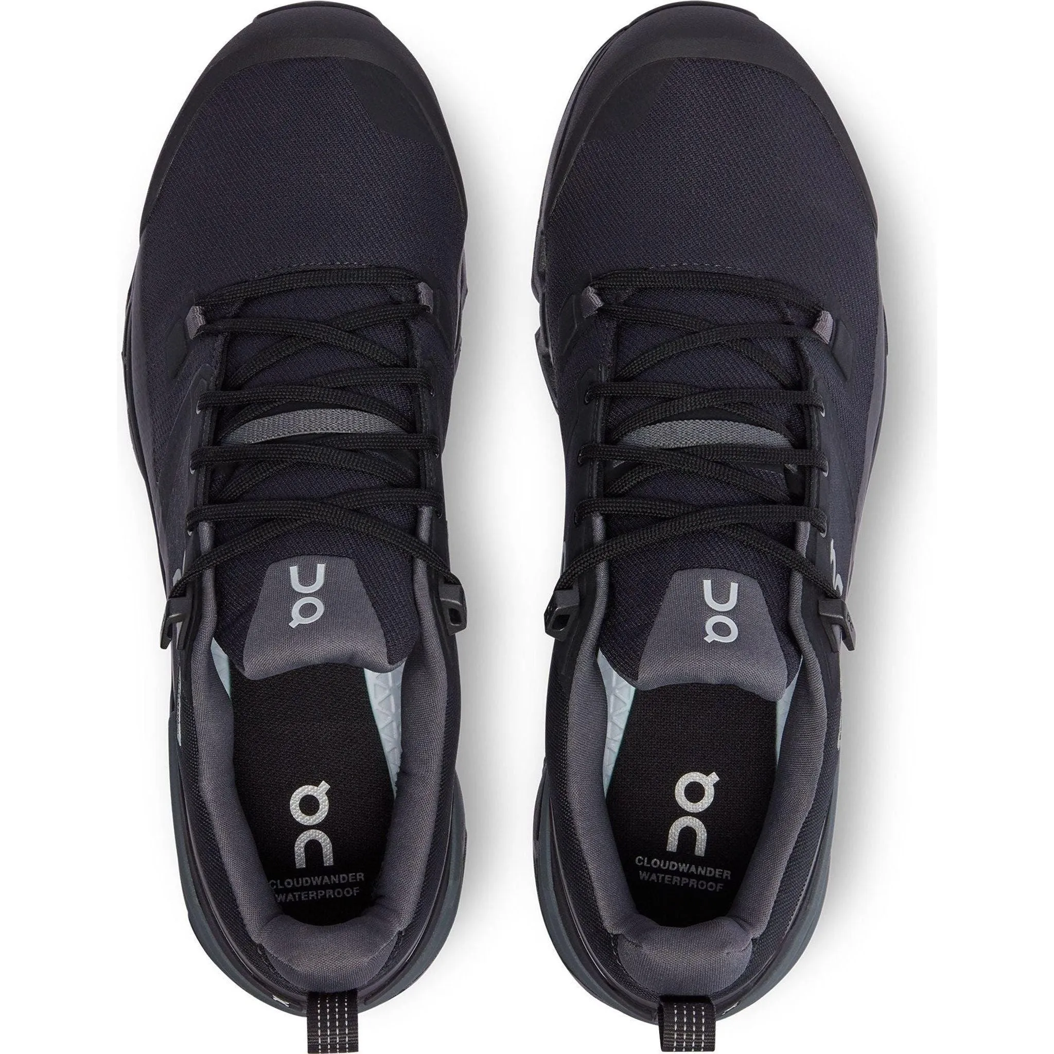On Running Men's Cloudwander Waterproof Hiking Shoes