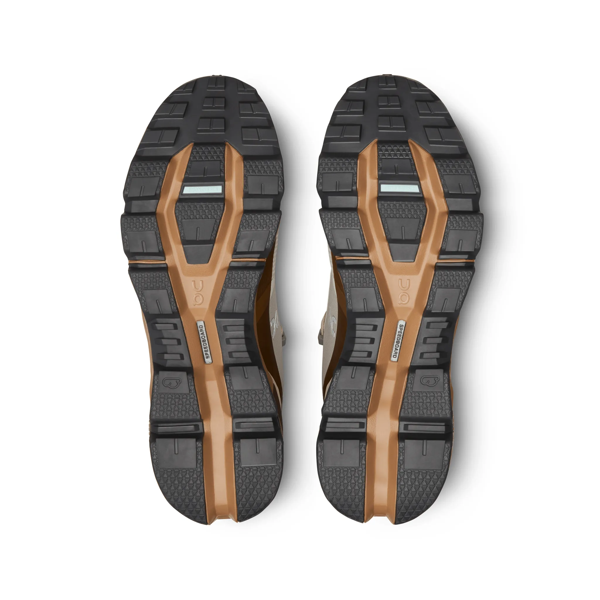 On Running Men's Cloudwander Waterproof Hiking Shoes