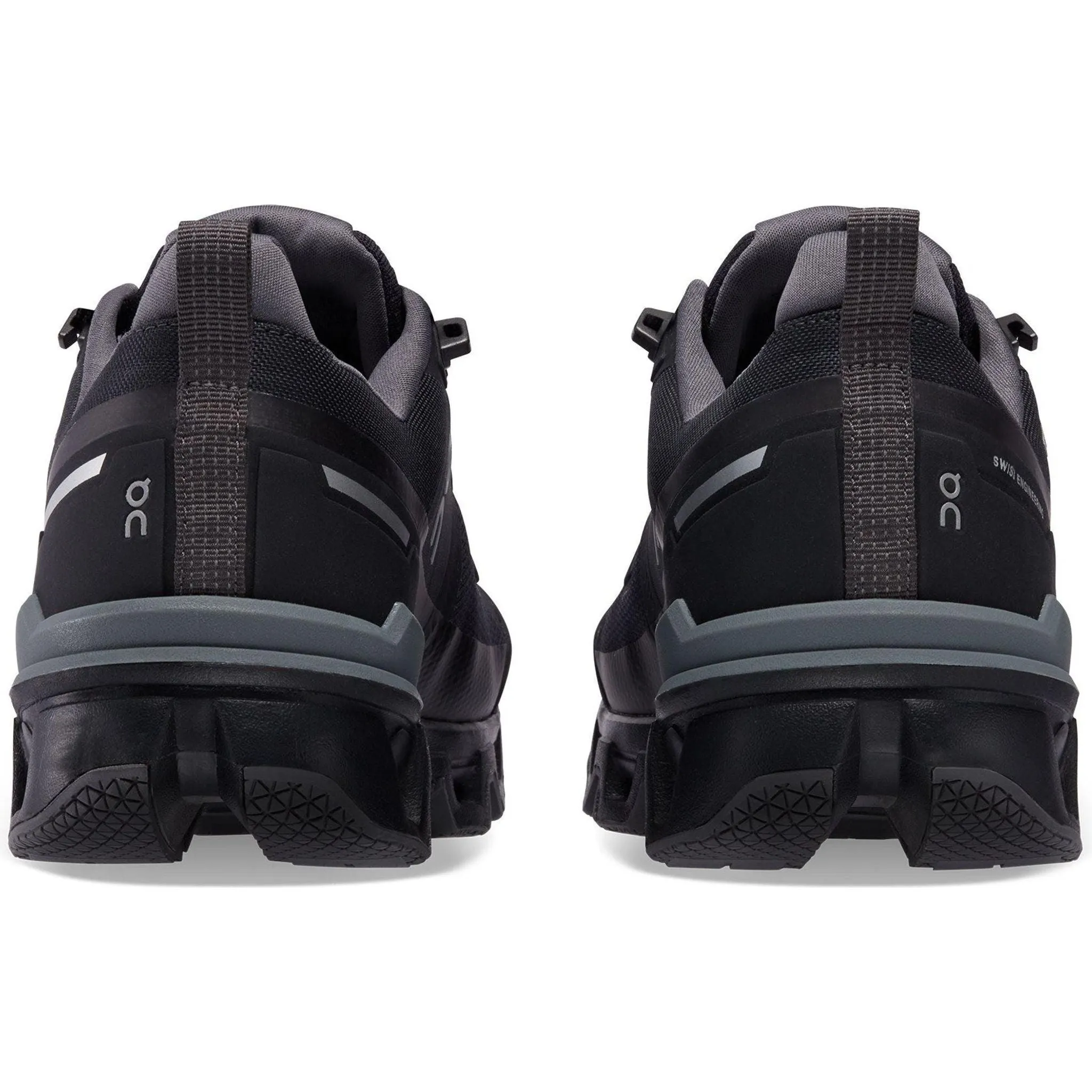 On Running Men's Cloudwander Waterproof Hiking Shoes