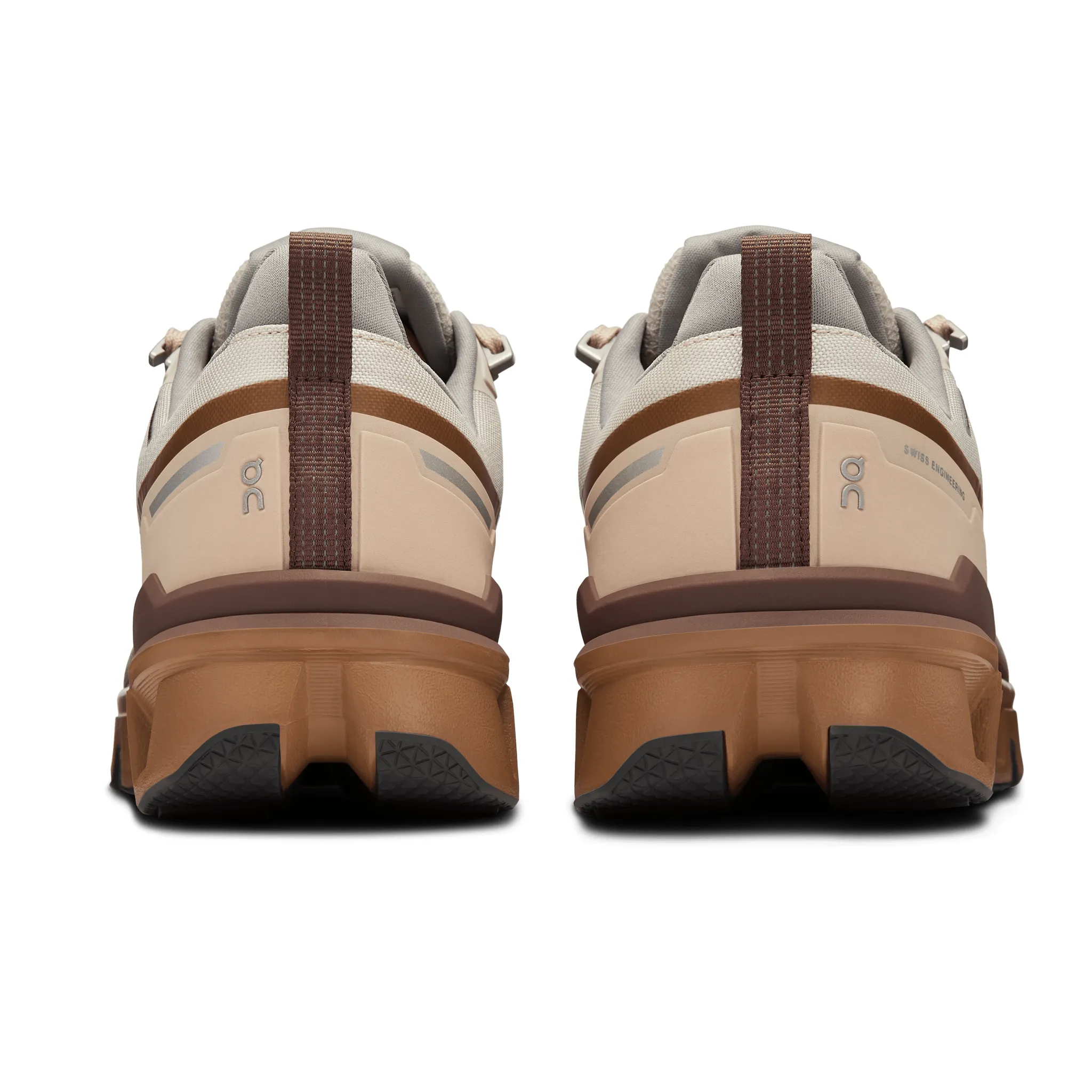 On Running Men's Cloudwander Waterproof Hiking Shoes