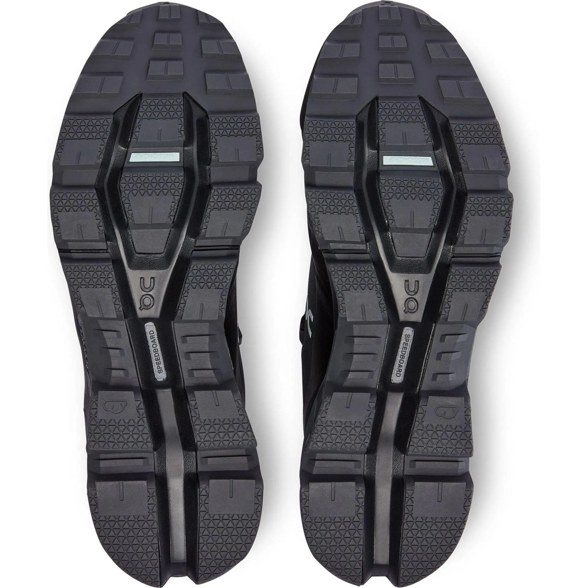 On Running Men's Cloudwander Waterproof Hiking Shoes