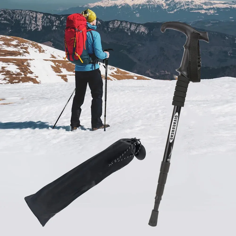 Outdoor Folding Trekking Poles