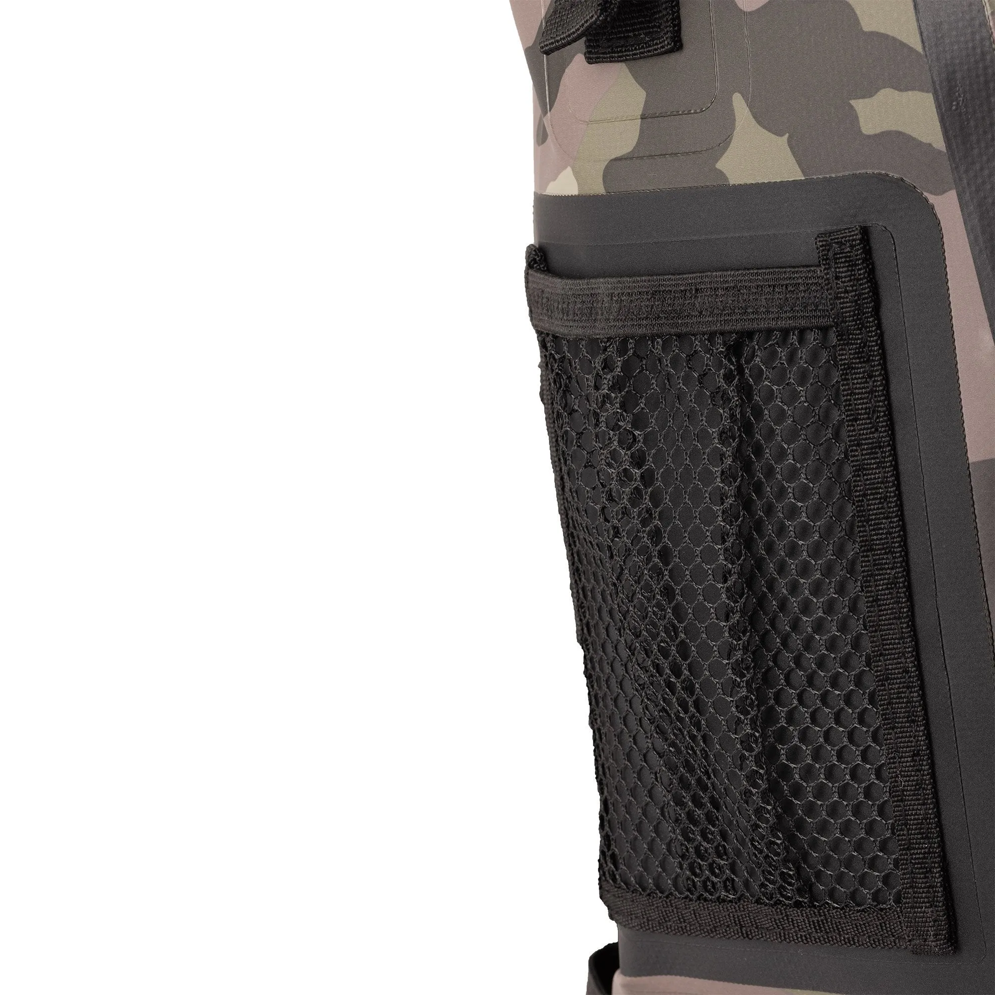 OXFORD AQUA B-25 MOTORCYCLE/MOTORBIKE ADVENTURE BACKPACK CAMOUFLAGE - 25 LITRE