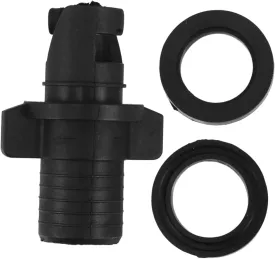 Paddle Board Pump Air Hose Electric Pump for Kayak Valve Adapter Inflatable Boat Pump Adapter Dinghy Adapter Universal Sup Inflator Pump Electric