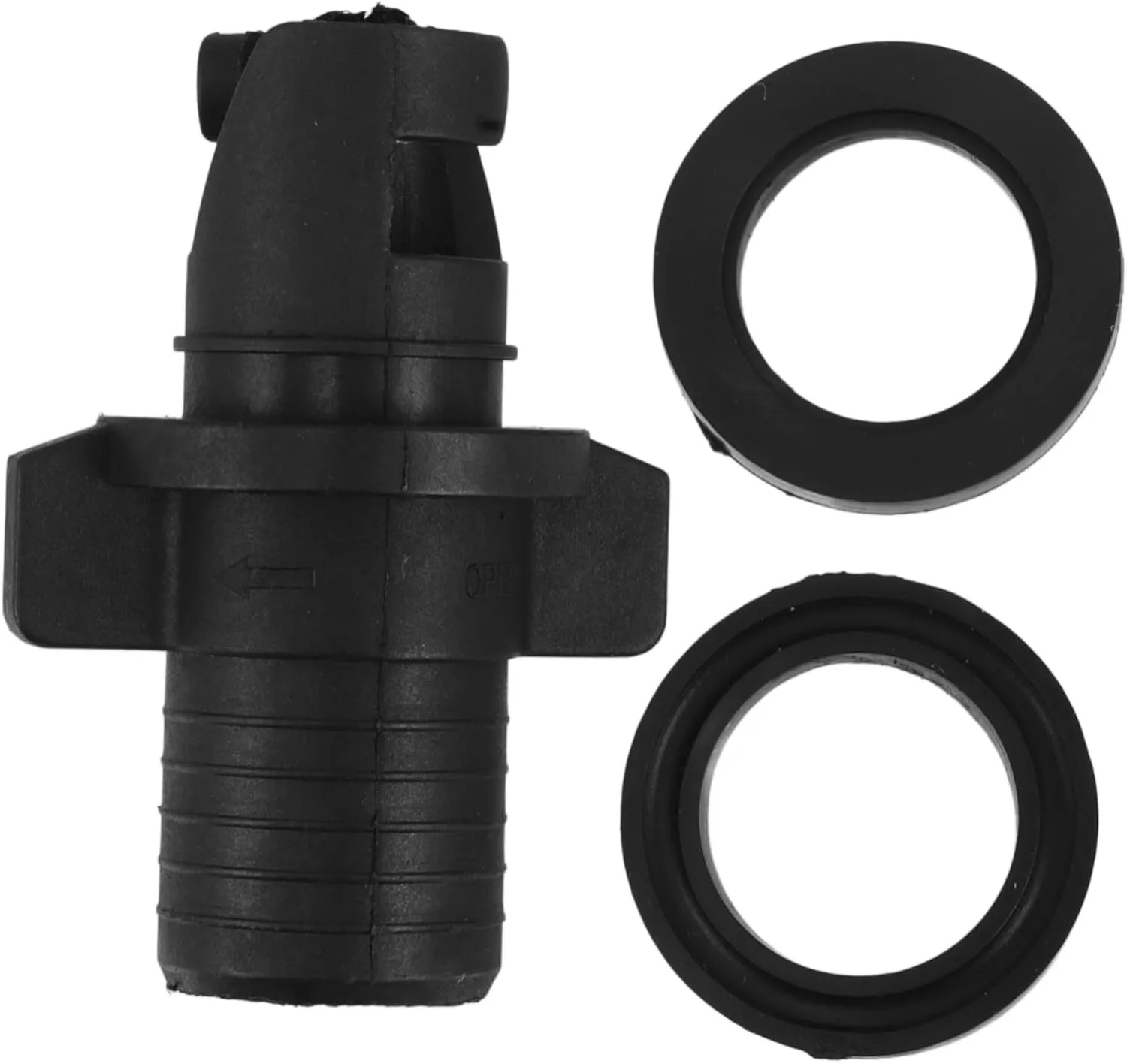 Paddle Board Pump Air Hose Electric Pump for Kayak Valve Adapter Inflatable Boat Pump Adapter Dinghy Adapter Universal Sup Inflator Pump Electric