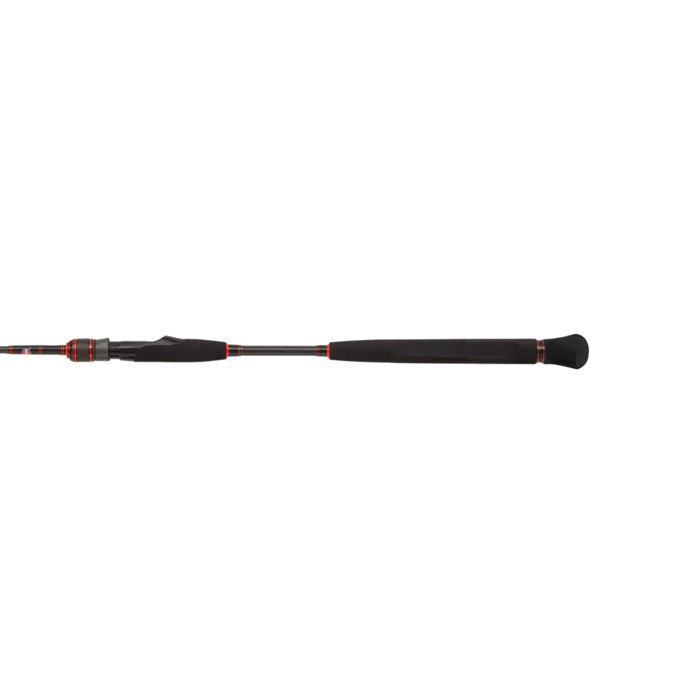 Penn Conflict Light Jigging 6ft 2  40-120g