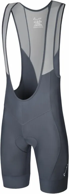 Przewalski Mens 3D Padded Cycling Bike Bib Shorts, Bicycle Biking Bib Shorts