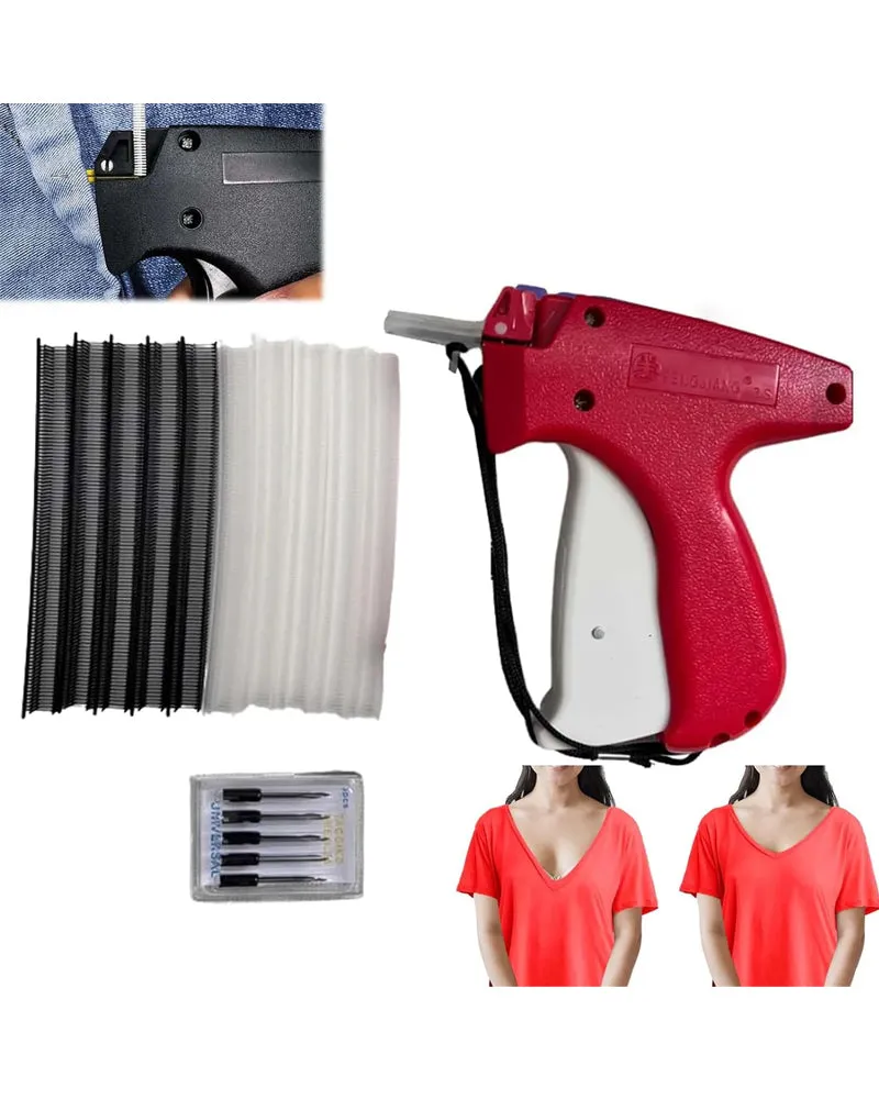 Quick clothing fixer