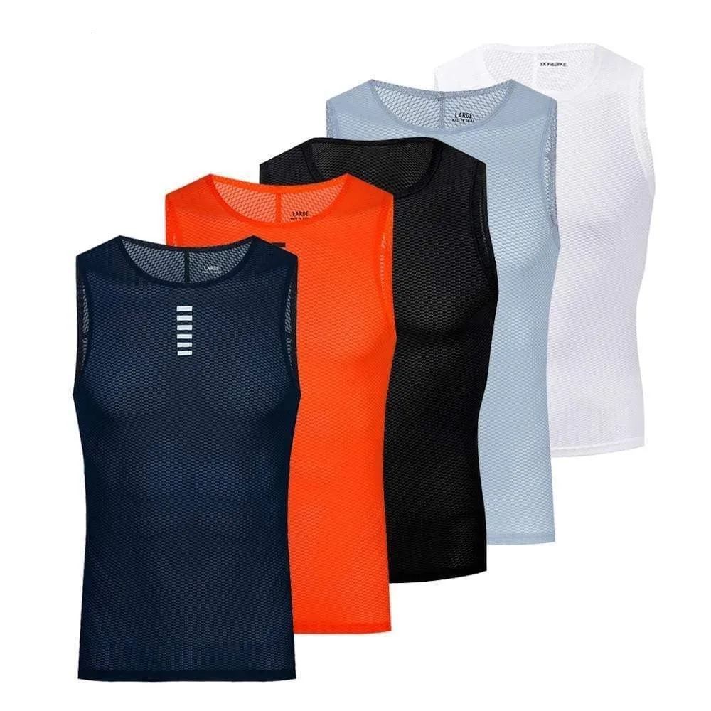 Quick Dry Base Layer Cycling Top