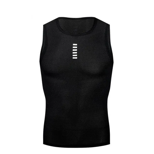 Quick Dry Base Layer Cycling Top