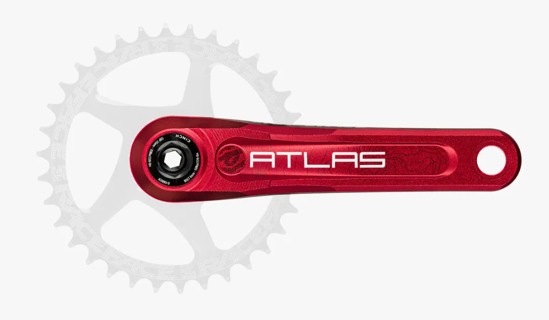 RaceFace Atlas Crankset