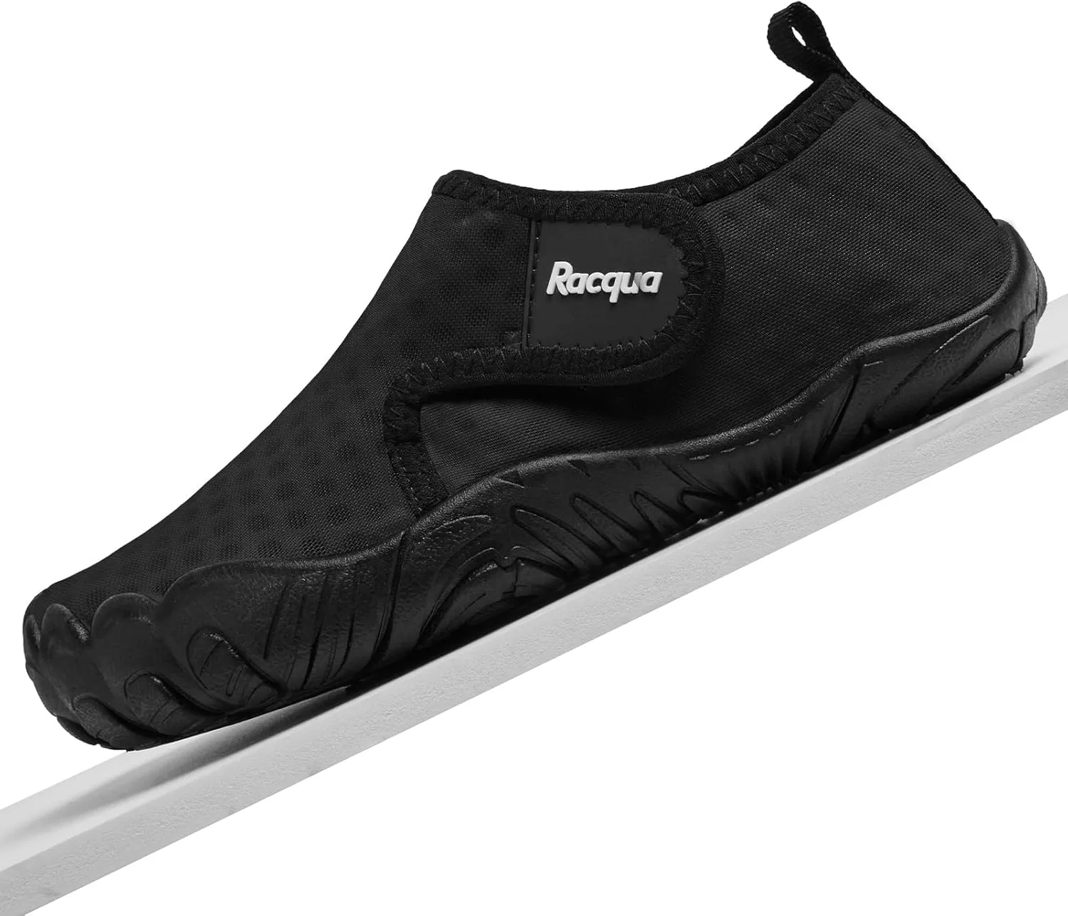 Racqua Water Shoes for Kids Boys Water Shoes Quick Dry Beach Shoes for Kids Lightweight Girls Swim Shoes (Little Kid/Big Kid)