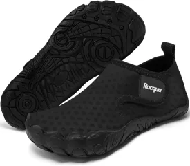 Racqua Water Shoes for Kids Boys Water Shoes Quick Dry Beach Shoes for Kids Lightweight Girls Swim Shoes (Little Kid/Big Kid)