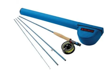 Redington - Crosswater Rod Combo 4 Piece
