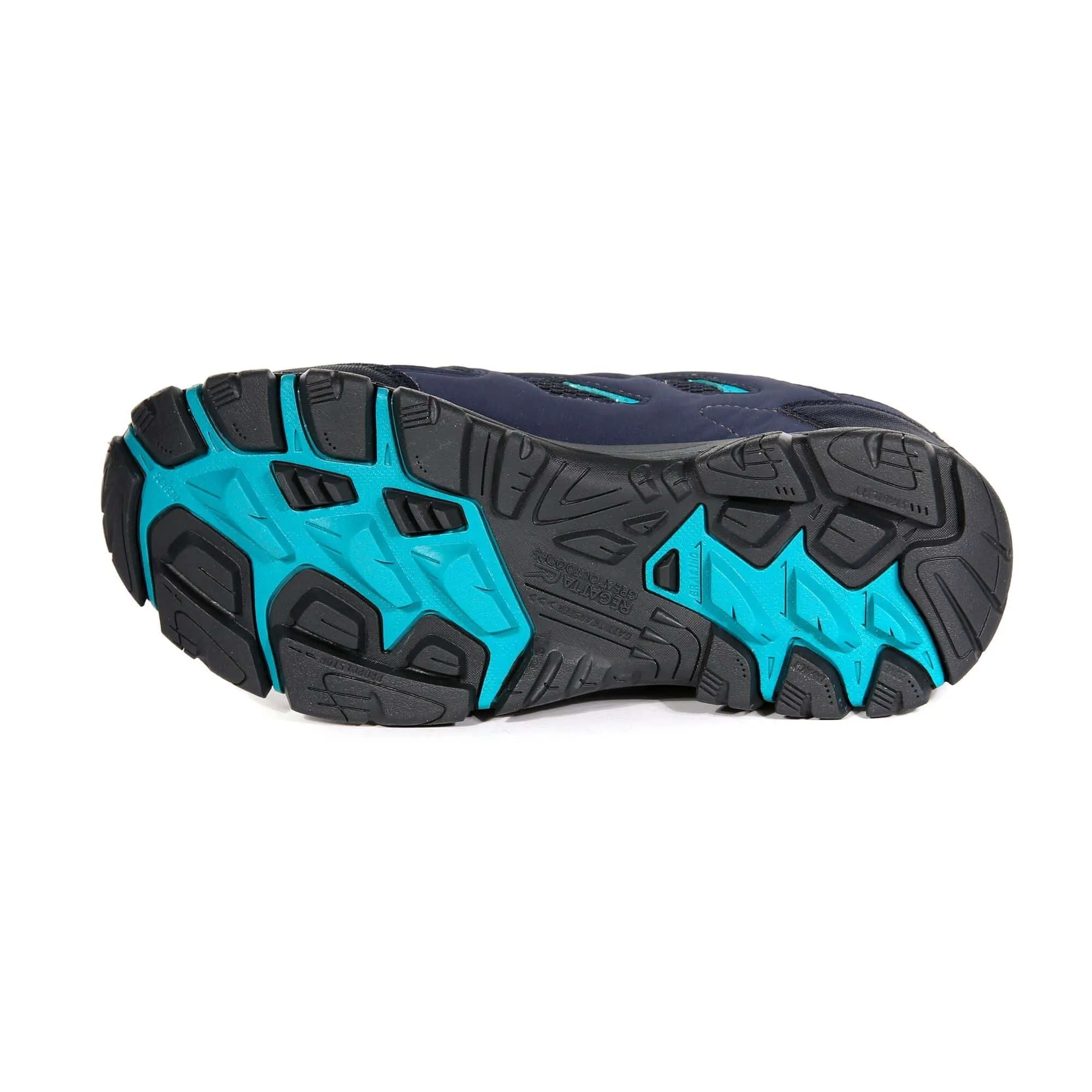 Regatta Ladies Holcombe Shoe -NAVY/ATLANTIS