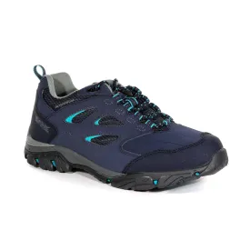 Regatta Ladies Holcombe Shoe -NAVY/ATLANTIS