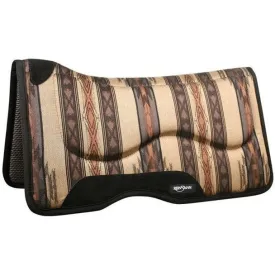 Reinsman M2 Lite Square Contour Pad-Santa Fe Caramel