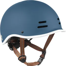 Retrospec Remi Kids' Bike Helmet for Youth Boys & Girls- Bicycle Helmet with Built-in Visor and Adjustable Reflective Straps for Skateboarding, Scooters, Rollerblading -