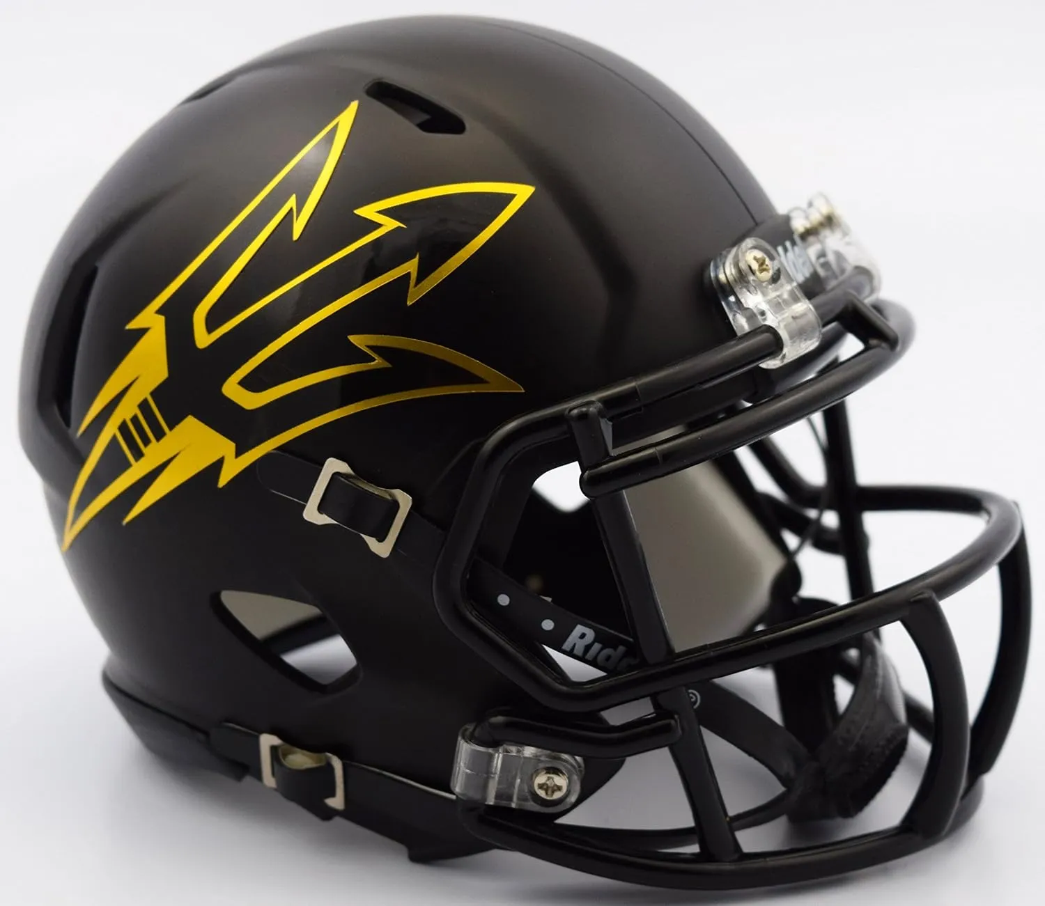 Riddell Arizona State Sun Devils NCAA Revolution Speed Mini Football Helmet ASU