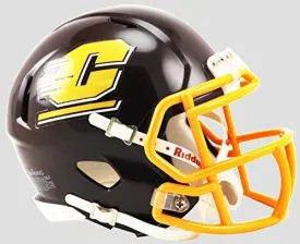 Riddell Central Michigan Chippewas NCAA Revolution Speed Mini Football Helmet