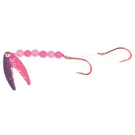 Rocky Mountain Tackle Signature Spinner - Crystal Purple-N-Pink