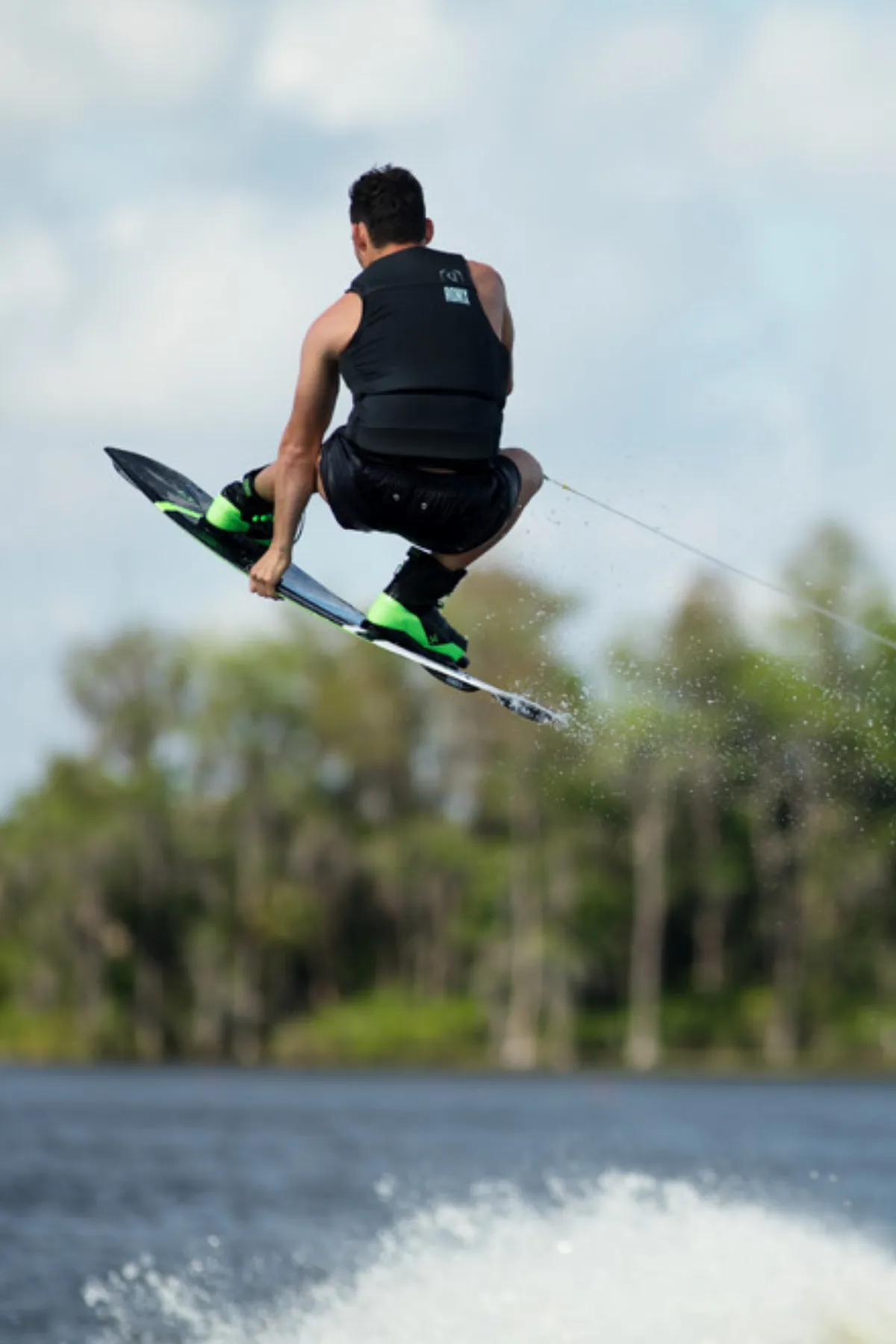 RONIX DISTRICT WAKEBOARD