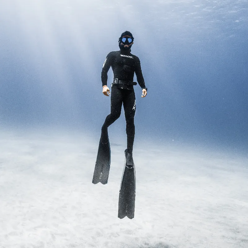 SEAC Black Shark 7mm Men's Wetsuit