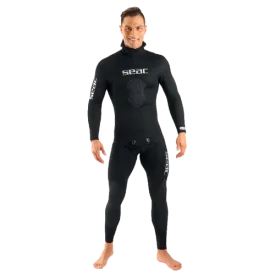 SEAC Black Shark 7mm Men's Wetsuit