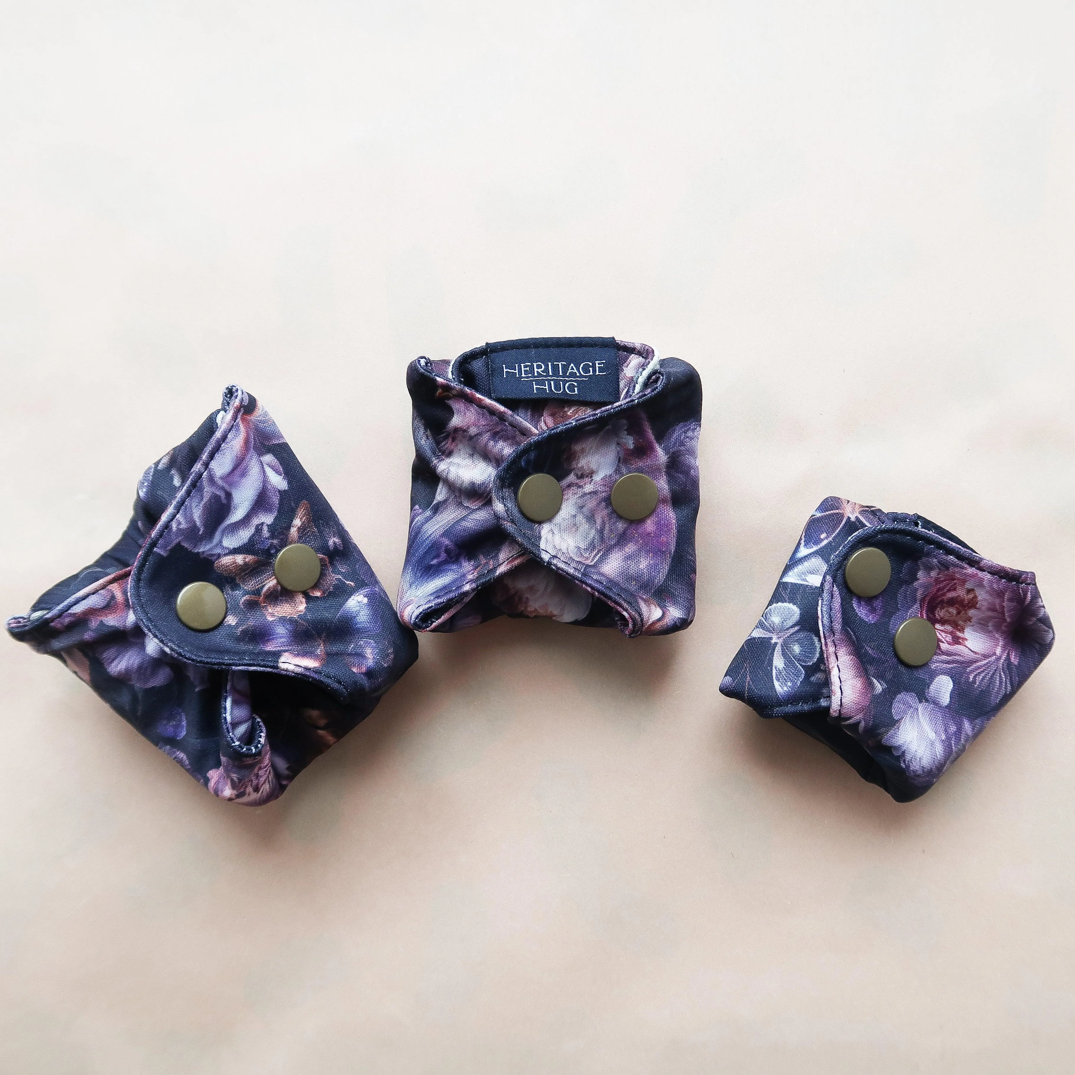 Secret Garden Reusable pad -Light