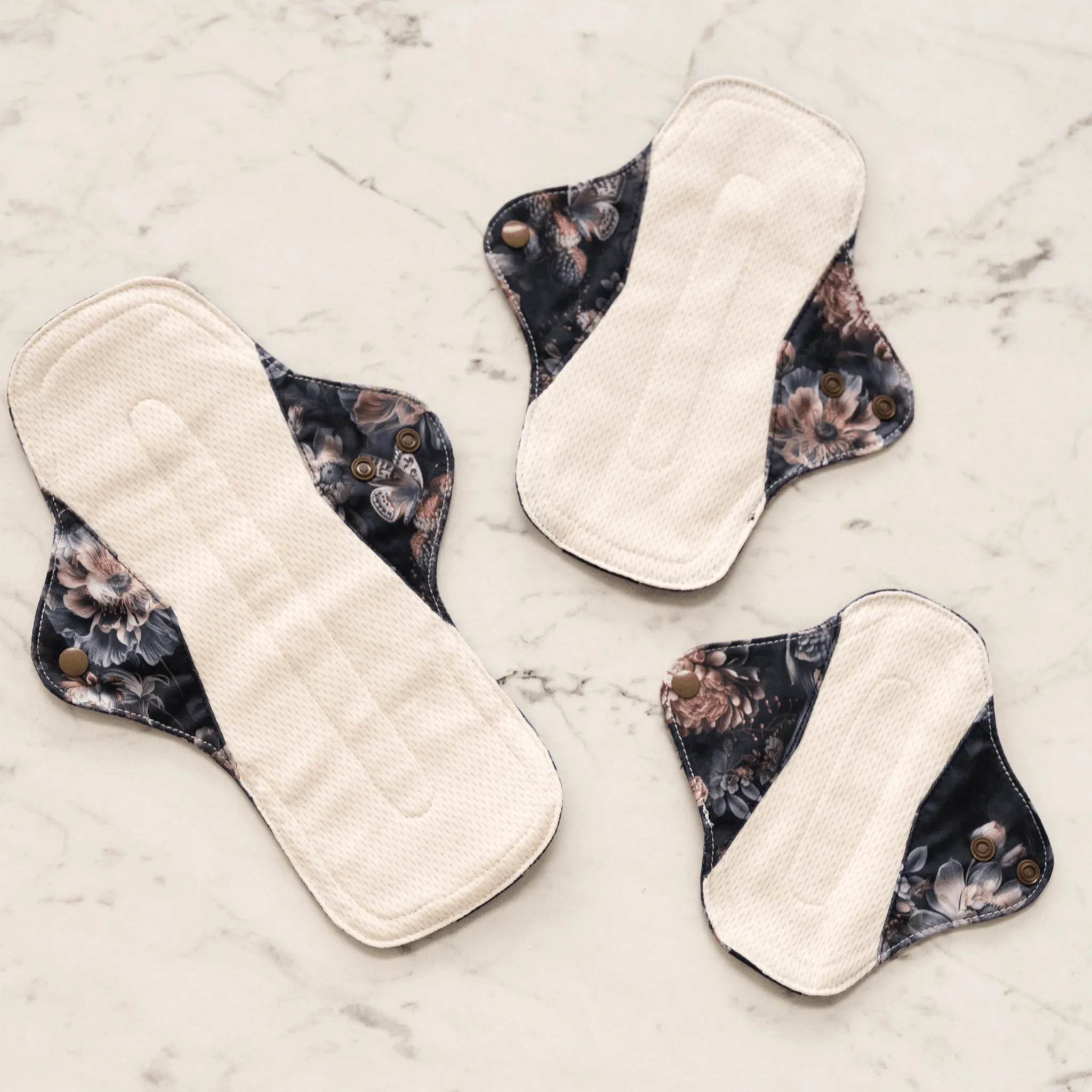 Secret Garden Reusable pad -Light