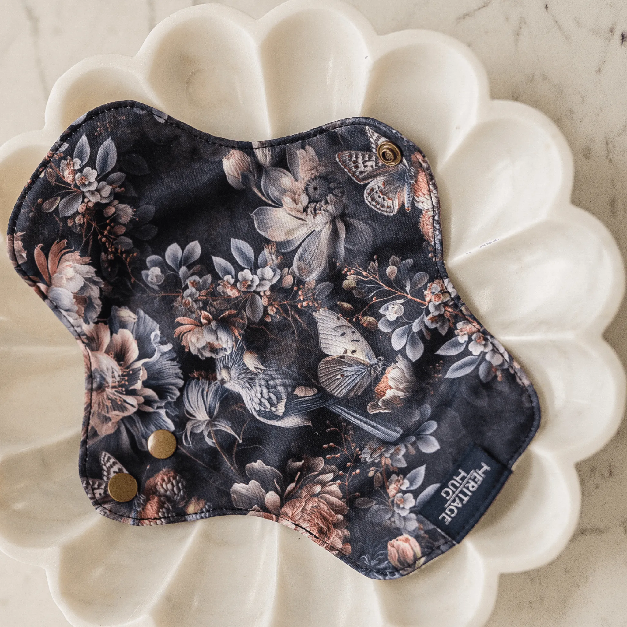 Secret Garden Reusable pad -Light