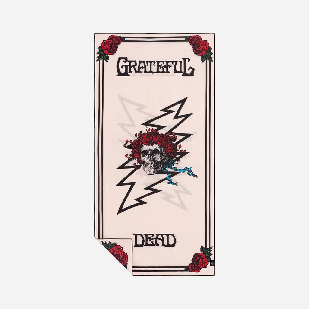 Slowtide Deadhead Quick-Dry Towel-White