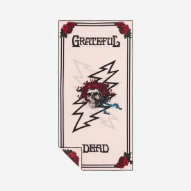 Slowtide Deadhead Quick-Dry Towel-White
