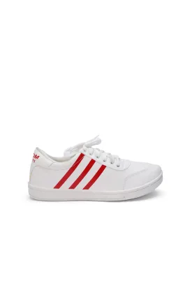 Soft Pure Sole Artificial Leather Shoes for Comfort